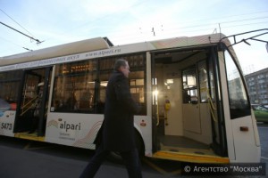 Новая городская программа поможет сделать общественный транспорт столицы удобным для маломобильных пассажиров