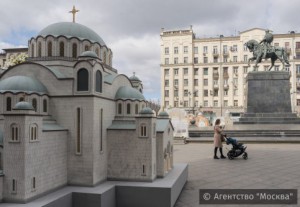 О выдающихся россиянах разных эпох расскажут арт-объекты фестиваля «Московская весна»