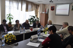 Очередное заседание Совета депутатов муниципального округа (МО) Нагатино-Садовники прошло 19 апреля