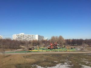 Соревнования по спортивному ориентированию пройдут на территории парка «Садовники»