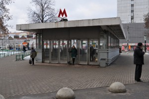 Схема движения в районе станции метро «Автозаводская» изменится с 6 по 22 мая, в связи с проведением Чемпионата мира по хоккею