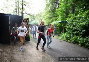 Семейный забег для жителей ЮАО проведут в одном из парков в Царицыне 
