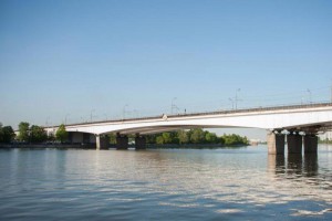До конца года планируют завершить проектирование моста в Нагатинской пойме