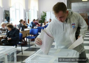 Жители Москвы определили депутатов, которые осенью примут участие в выборах в Государственную Думу