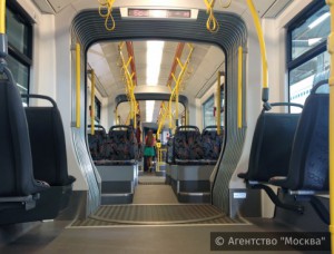 От станции метро «Пражская» в районы Бирюлево Восточное и Западное в 2018 году запустят скоростной трамвай