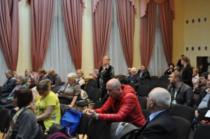 Традиционная встреча главы управы Сергея Фёдорова с жителями района Нагатино-Садовники прошла 18 мая 