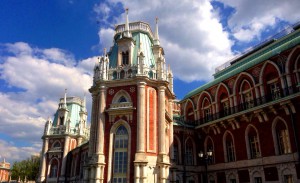 Музей «Царицыно» 21 мая устраивает день бесплатного посещения