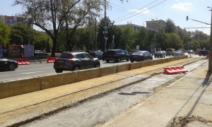 Люсиновскую улицу благоустроили в 2015 году по программе «Моя улица»