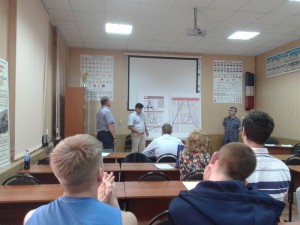 31 мая в помещении учебно-спортивного центра ДОСААФ прошли публичные слушания