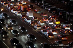 Московские автомобилисты могут узнать о дорожных перекрытиях с помощью портала открытых данных