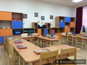 В районе Чертаново Южное построят детский сад по индивидуальному проекту