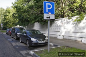 Более миллиона москвичей воспользовались услугами перехватывающих парковок за прошедший год