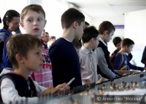 Выбрать экскурсии для школьников москвичи могут на портале «Активный гражданин»