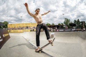 Открытые соревнования среди любителей скейтбординга пройдут 16 июля в парке «Садовники»