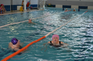 Плавание по праву считается одним из наиболее эффективных оздоровительных средств для лиц старшего возраста