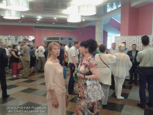 Первый съезд Всероссийской ассоциации собственников жилья прошел в культурном центре ЗИЛ
