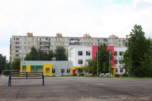 350 москвичей в сентябре пойдут в новую начальную школу в одном из районов ЮАО