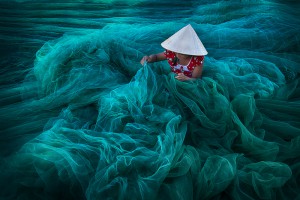 Fishing Net Making (Yen Sin Wong)