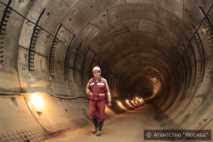 До конца года в Москве планирует завершить строительство 11 станций метро