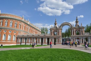 Пятый фестиваль славянского искусства «Русское поле» пройдет 28 августа в музее-заповеднике «Царицыно»