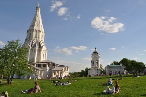 Музей-заповедник «Коломенское» вошел в тройку самых мистических мест Москвы