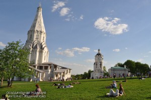 Жители Южного округа смогут увидеть фестиваль «Спасская башня» в Коломенском