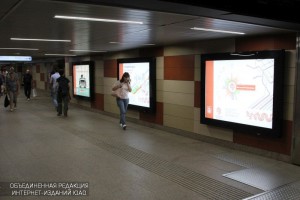 Новые торговые автоматы появятся в 39 переходах метро
