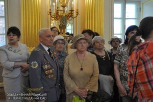 Для всех москвичей старше 55 лет посещение экспозиций музея-заповедника «Царицыно» 1 октября будет бесплатным