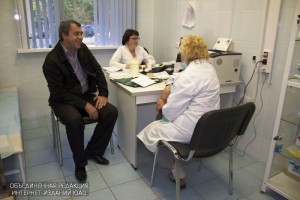 На Кантемировской улице откроют клинику по программе «Доктор рядом»