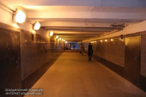 По мнению горожан, без торговых павильонов подземные переходы выглядят пустынно и могут быть небезопасными 