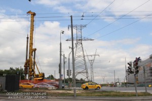 Проект первого этапа строительства железнодорожной эстакады на юге Москвы утвердила Главгосэкспертиза России