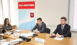 На пресс-конференции стало известно, что количество запросов на оформление ордеров на проведение земляных работ в Москве за год выросло на 60%
