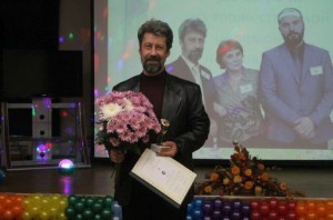 Виктор Соболевский из медицинского колледжа №5 в ЮАО стал победителем городского конкурса «Золотая астра» в номинации «Лучший преподаватель»