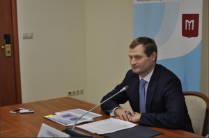 Председатель Комитета по обеспечению реализации инвестиционных проектов в строительстве и контролю в области долевого строительства Москвы Константин Тимофеев