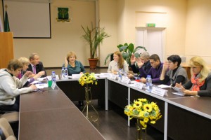 Внеочередное заседание Совета депутатов в районе Нагатино-Садовники