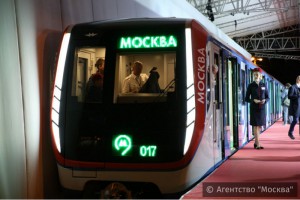 Первые поезда нового поколения &laquo;Москва&raquo; появятся на Таганско-Краснопресненской линии в марте 2017 года