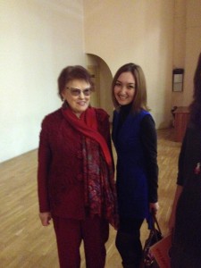 Педагог Эльвира Сапарова приняла участие во встрече проекта «Академические субботы»