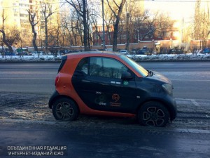 Каршеринг в Москве: как работает система краткосрочной аренды автомобиля в столице