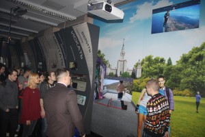 Студенты колледжа электромеханики и информационных технологий посетили московскую молодежную антинаркотическую площадку