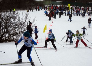 Этап Всероссийской гонки «Лыжня России» пройдет в ЮАО 11 февраля