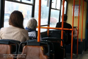 Режим работы троллейбуса №8 претерпел изменения