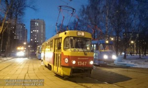 Трамвай №3н