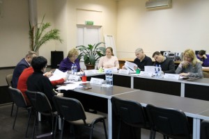 Заседание совета депутатов в муниципальном округе Нагатино-Садовники