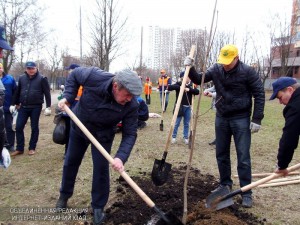 В апреле в Москве пройдет экологический фестиваль