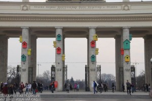 Фестиваль «Ворвись в весну» откроет новый сезон в парках Москвы