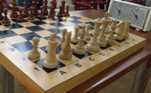 Шахматная олимпиада для школьников пройдёт 25 и 26 марта в Москве