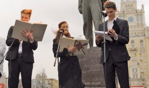 В этом году акцию «Библионочь» в Москве посетили 68 тыс человек