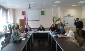 Заседание Совета депутатов 