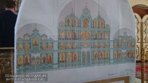 В ЮАО завершается возведение трех православных храмов