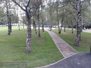 Московские зоны отдыха обработали от клещей
